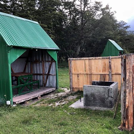 Cabanas Vista Al Paine Torres del Paine National Park Eksteriør billede