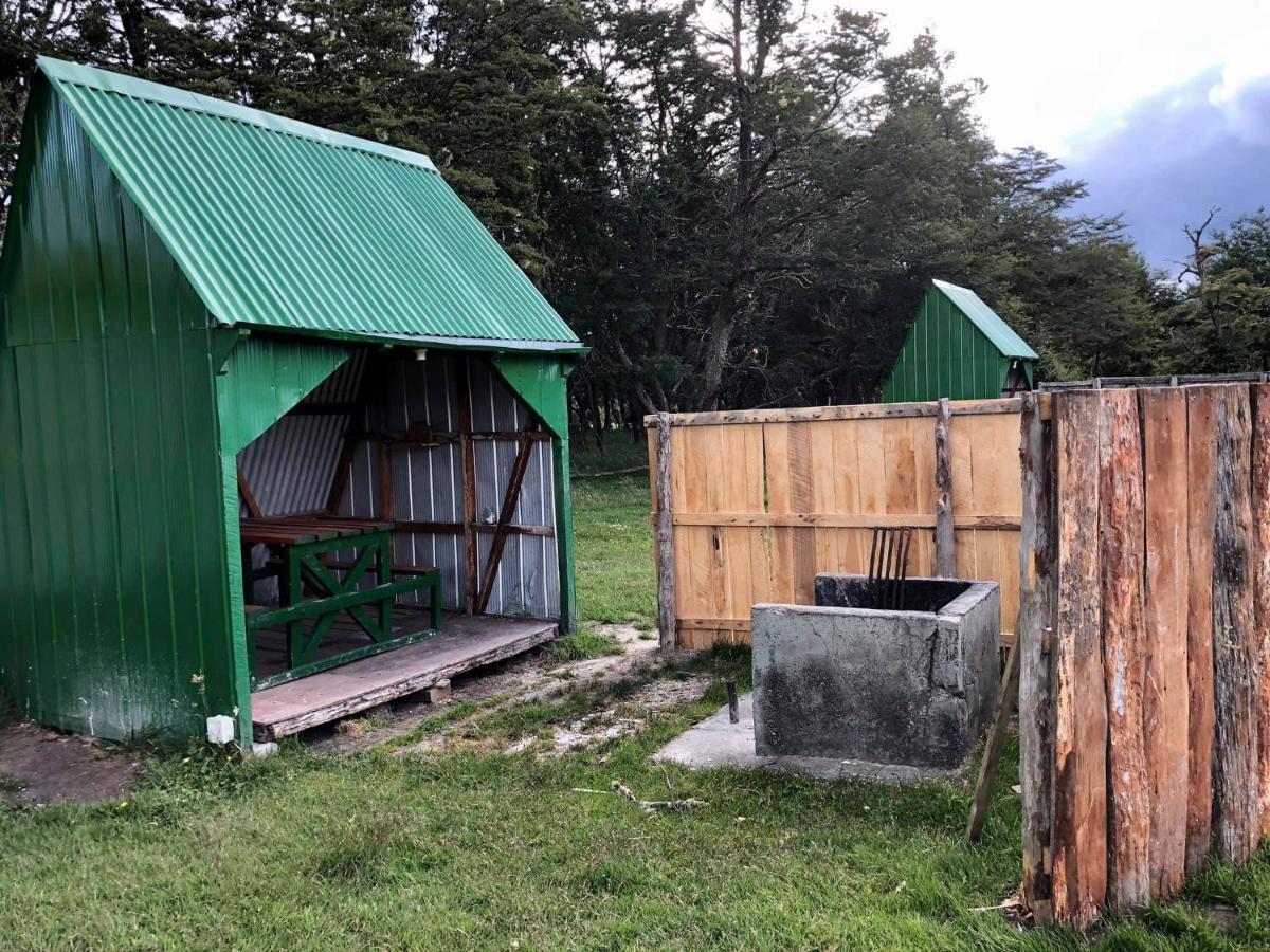 Cabanas Vista Al Paine Torres del Paine National Park Eksteriør billede