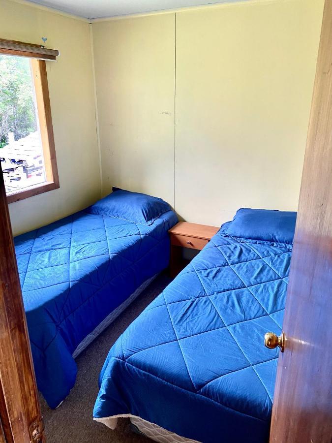 Cabanas Vista Al Paine Torres del Paine National Park Eksteriør billede