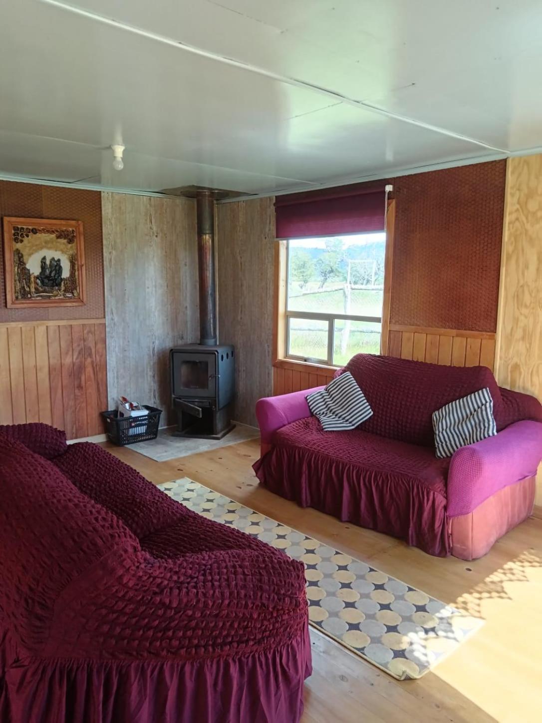 Cabanas Vista Al Paine Torres del Paine National Park Eksteriør billede